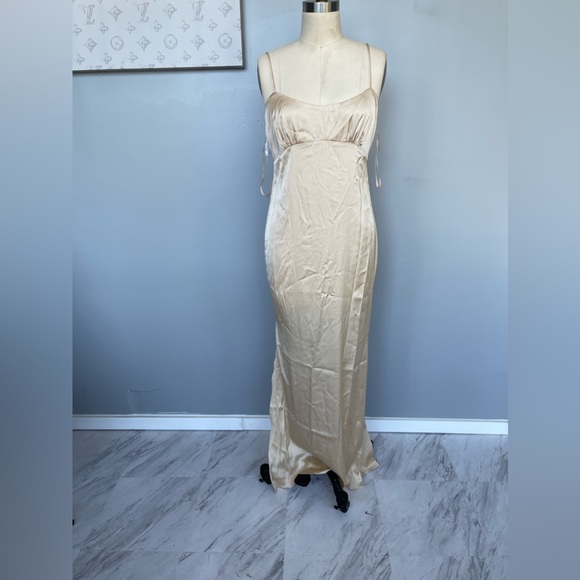 Fame and Partners Dress Slip Dress - Picture 2 of 5